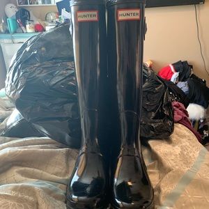 NEW women’s hunter boots